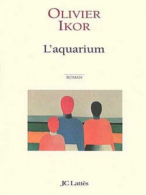 cover image of L'aquarium